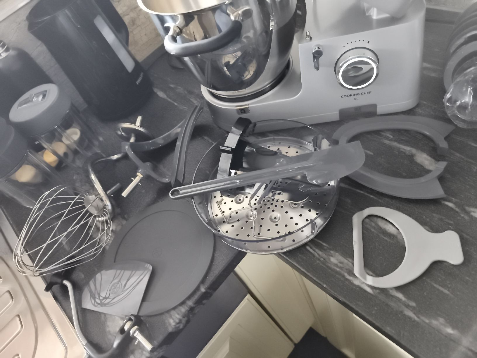 Kenwood Küchengeräte: Kenwood Cooking Chef XL – Gebraucht aus Rubigen von HEIDA_82 1