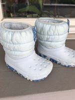 Crocs C8 24-25 Winterstiefel Boot Classic Neo Puff