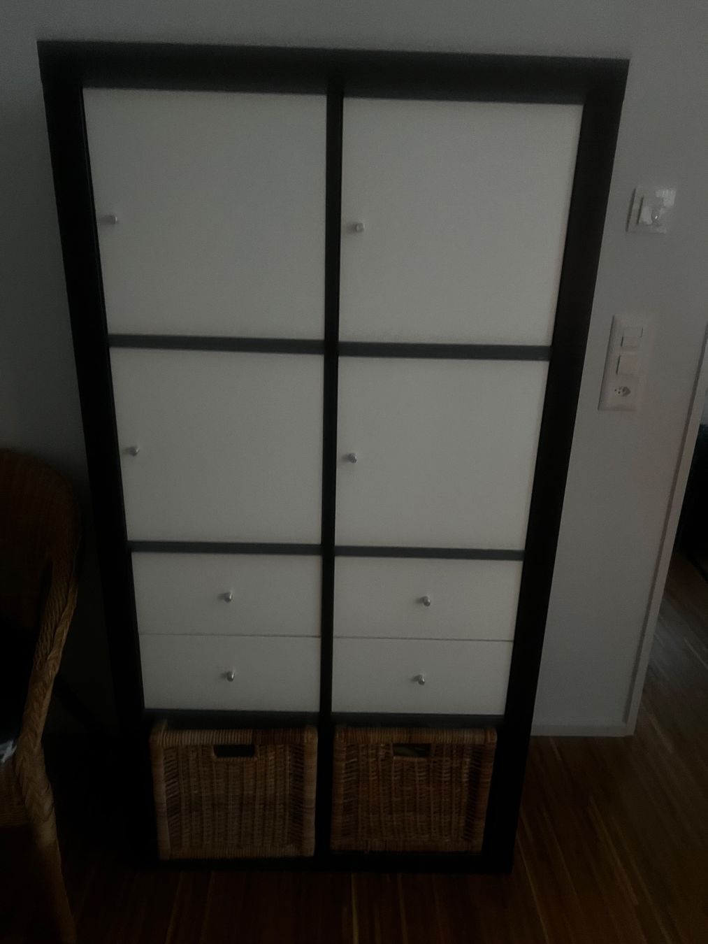 Ikea Étagères: Ikea Gestell Kallax – D'occasion à Stans par Fee81 1