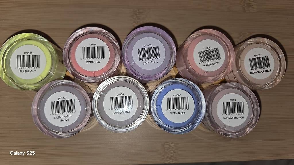 Künstliche Fingernägel: Doonails Dipping Powder SEHR GÜNSTIG – Gebraucht aus Meilen von lau_hm5m 1