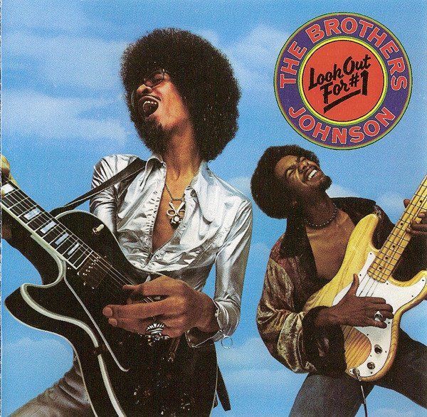 The Brothers Johnson Look Out For 1 Kaufen auf Ricardo