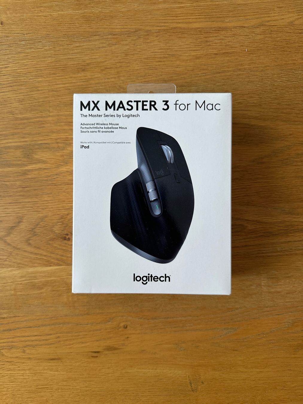 Logitech Mouse: Logitech MX Master 3 for Mac – Usato da Küsnacht ZH venduto da noah_4463