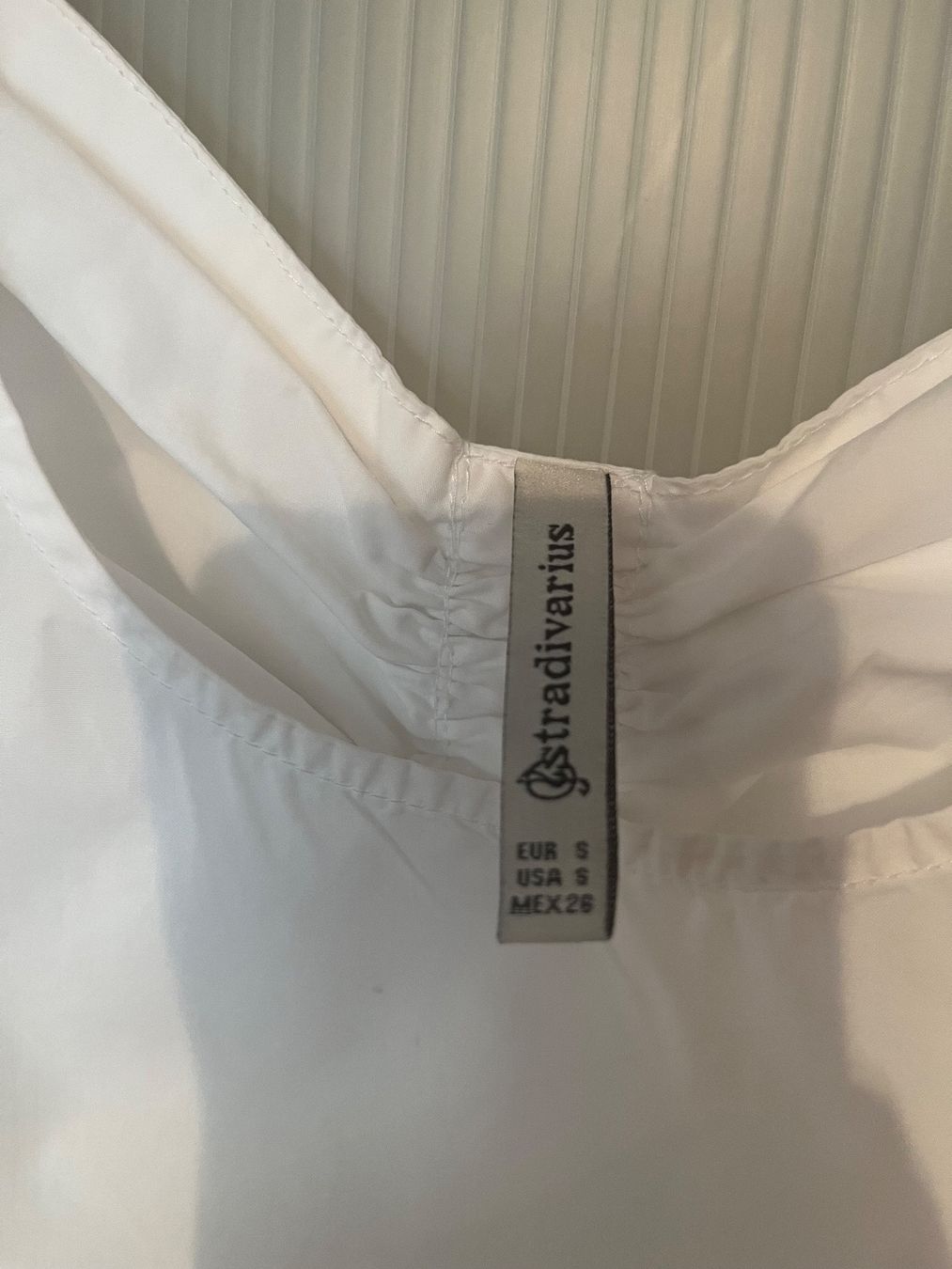 Stradivarius Tops: Stradivarius Top mit Stickerei Gr.S – Neu (gemäss Beschreibung) aus St.Gallen von Monrose 3