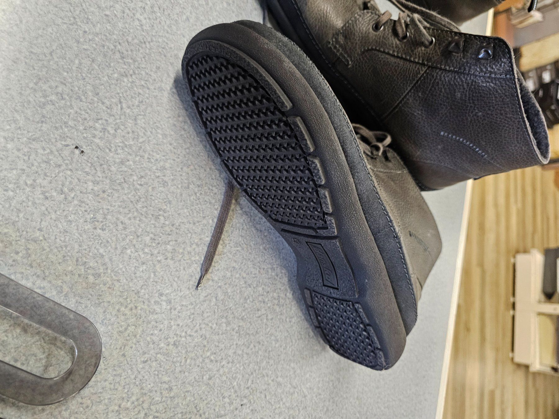 Helvesko Herrenschuhe: Helvesko dansko – Neu und originalverpackt aus Möhlin von Highwaytom 1