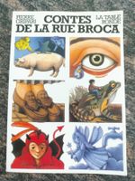 Contes de la rue Broca Pierre Gripari Table Ronde