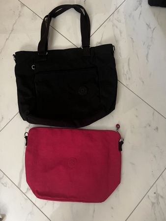 Kipling sac à main, Kipling Handtasche 