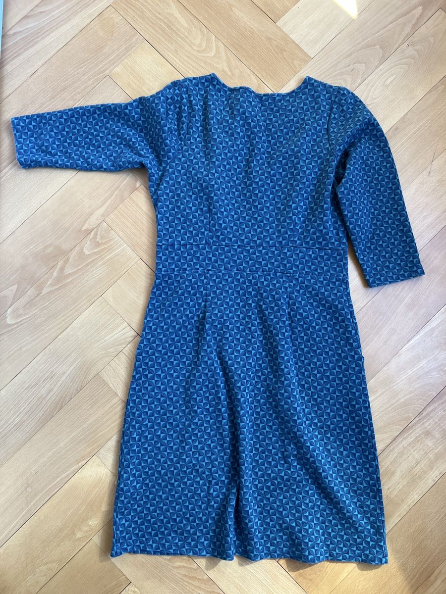 Vestiti: King Louie Kleid Baumwolle M – Usato da Thun venduto da Raphael28