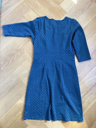King Louie Kleid Baumwolle M