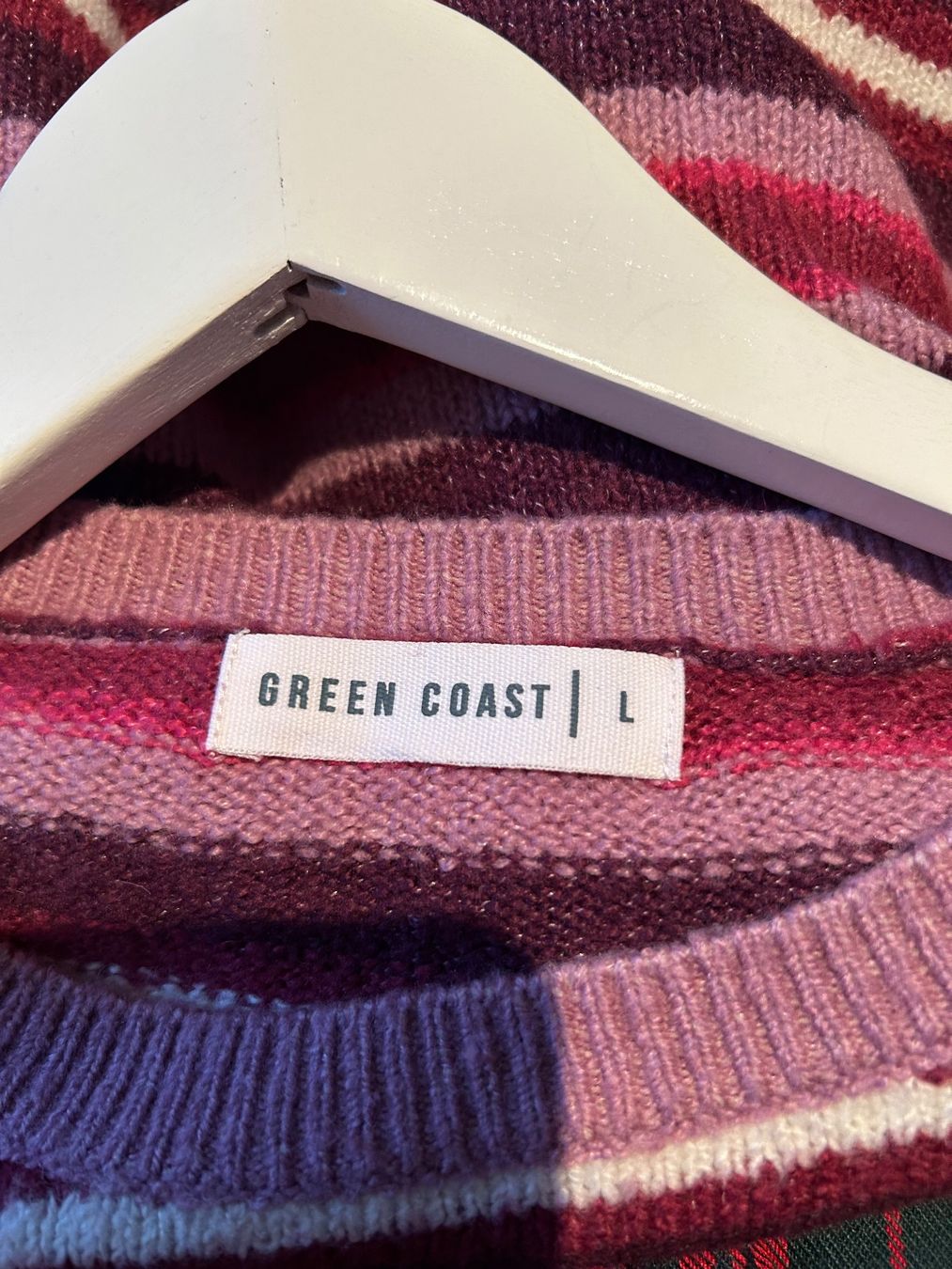 Maglioni & Felpe: Kurzes weiches Pulli Gr.L von Green Coast – Usato da Feuerthalen venduto da Anna_Swift 3