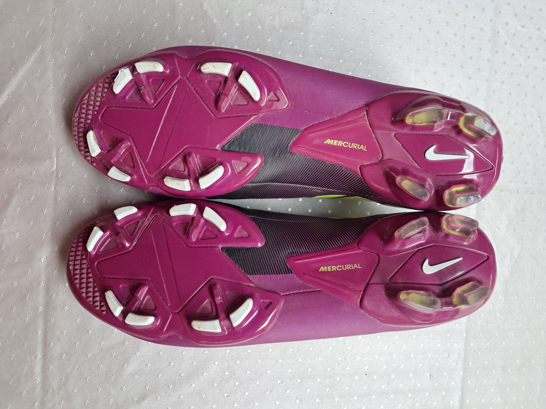Nike Scarpe da uomo: Chaussures foot mercurial – Usato da moutier venduto da Dupont50 5