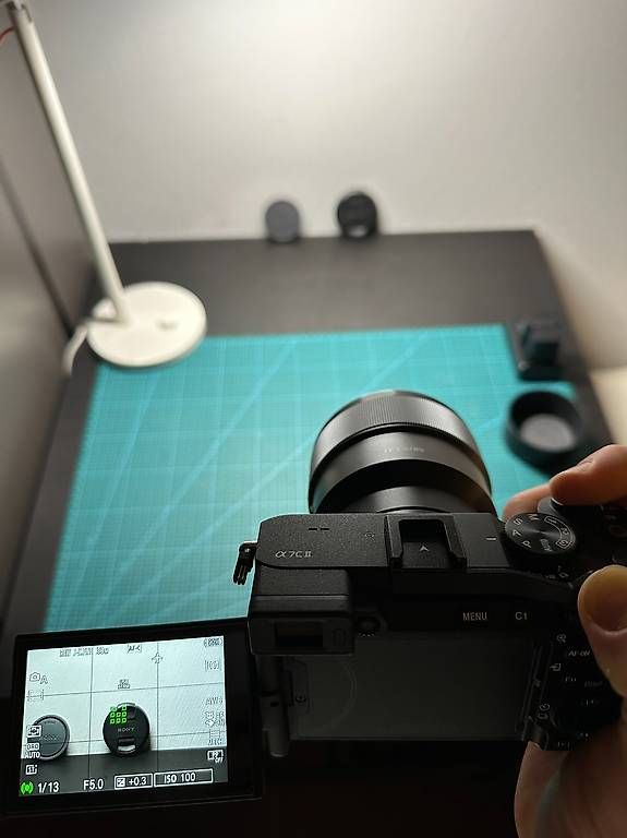 Kamera: SONY Alpha 7C II neuwertig - Shuttercount "2611" – Gebraucht aus Dübendorf von Z.Pajkic 1