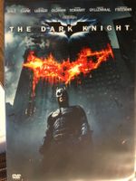 The Dark Knight DVD - Top Zustand - Filmklassiker!