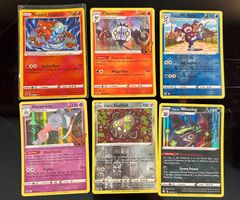 Diverse Pokemon Karten ab 1 Fr.