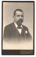 Fotografie Ph., E. Link, Zürich, Portra