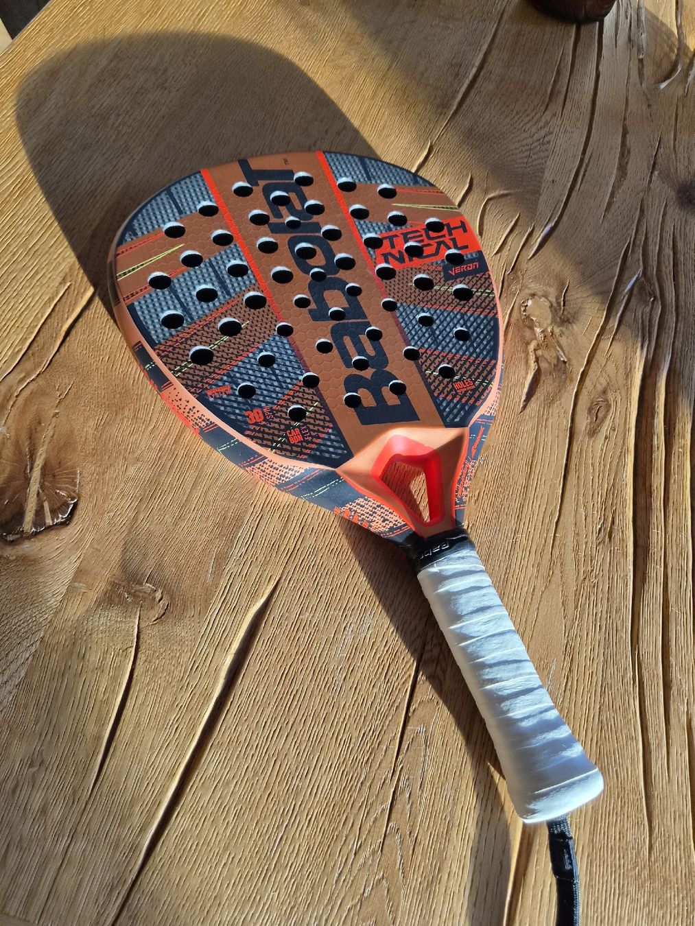 Racchette: Babolat raquette Technical Veron – Usato da Chêne-Bourg venduto da tyraelx 1
