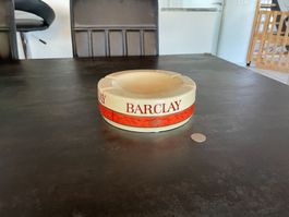 Grand Cendrier Barcley en Céramique
