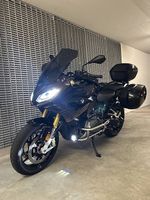 Bmw R1250RS Option 719 mit Akrapovic Titan