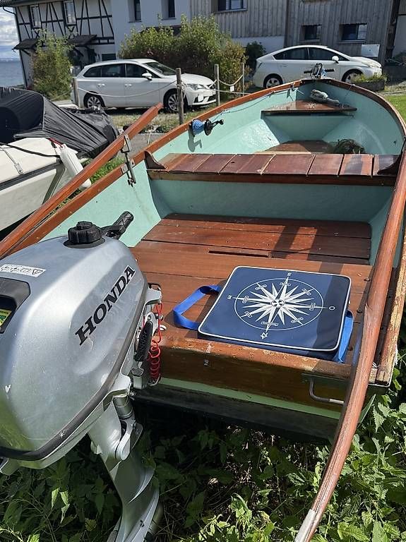 Mändli Bateaux: Mändli – D'occasion à Weinfelden par mahaluda