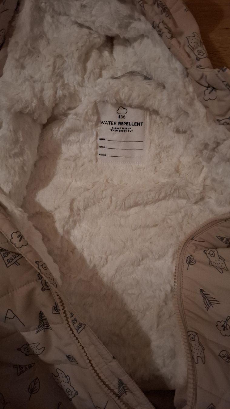 Giacche & Cappotti: Winerjacke Baby – Nuovo (secondo la descrizione) da Leuzigen venduto da nin_lm72 3