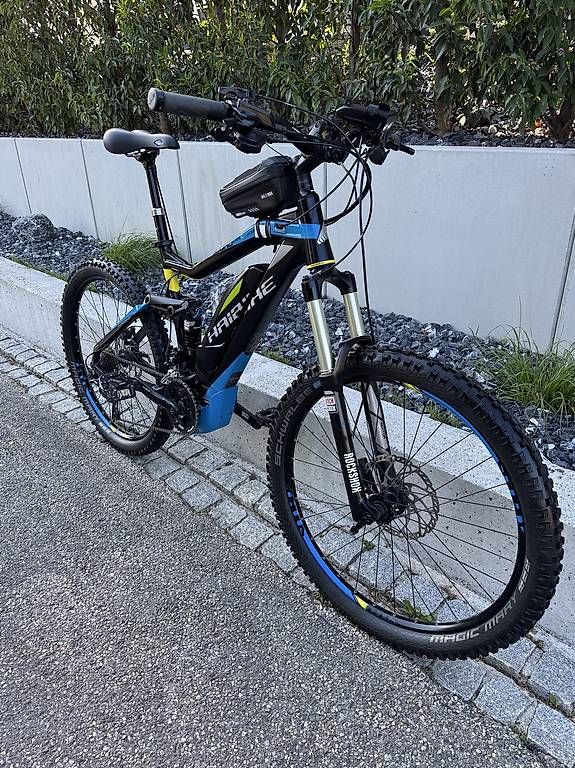 Velos: Haibike SDURO ALLMTN RC E-Mountainbike – Gebraucht aus Oberentfelden von Triumf