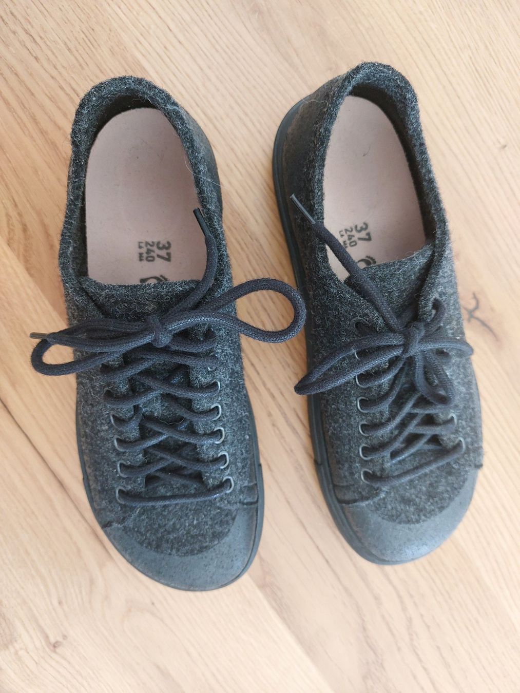 Birkenstock Damenschuhe: Birkenstock  Schuhe  37 – Gebraucht aus Diessenhofen von sTascha07 2