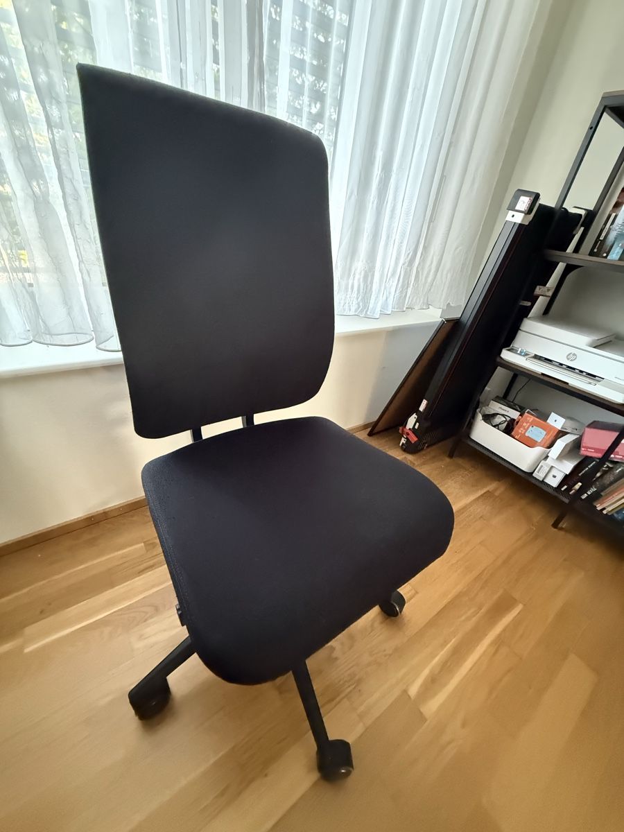 Sedie: Bürostuhl  – Usato da Möhlin venduto da MariaMat 1
