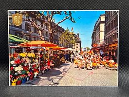 Genève - La Place du Molard