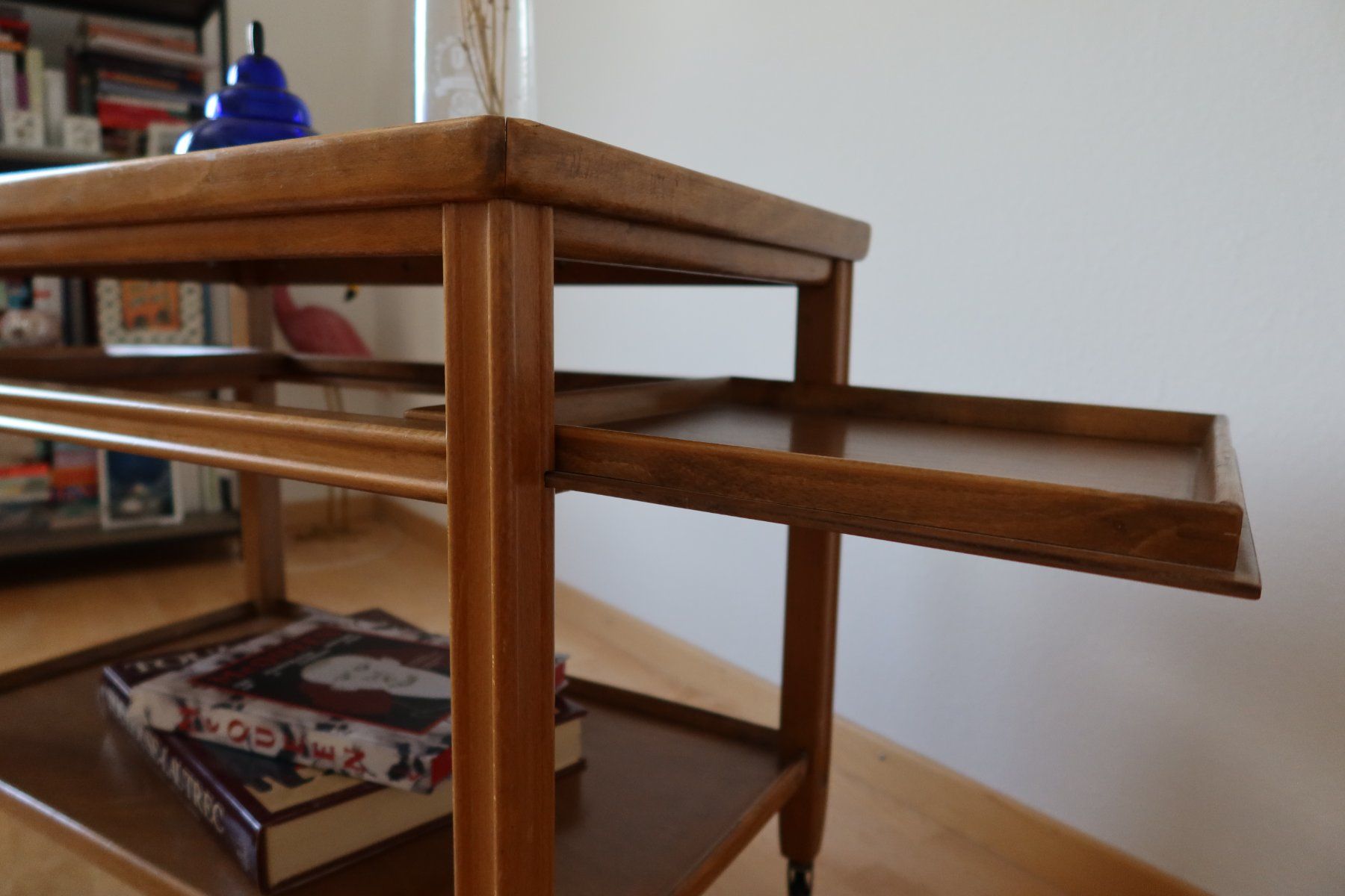 Carrelli di servizio: PAGO midcentury servierwagen – Usato da Liebefeld venduto da zaj_t29y 4