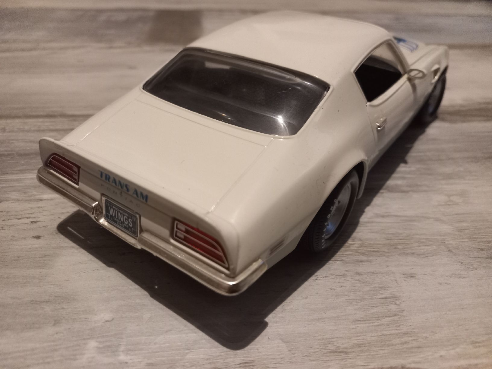 Pontiac Voitures modèles: Pontiac Trans-Am 1/18 ERTL – D'occasion à Attalens par remy_s00 3