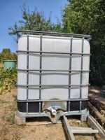 Wassertank 1000 l