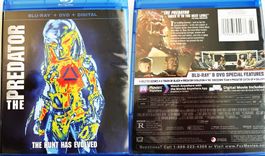 Blu-Ray THe Predator