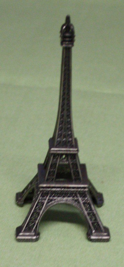 Sculture & Statue: Eifelturm – Usato da Flüelen venduto da Diversicum-Shop