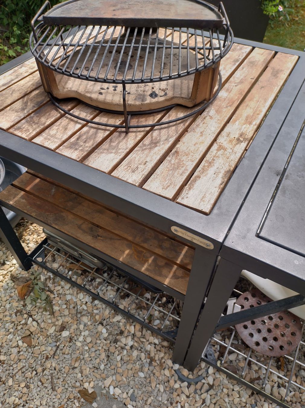 Big Green Egg Grils: Big Green Egg Large – D'occasion à Lengnau AG par Bfilou 1