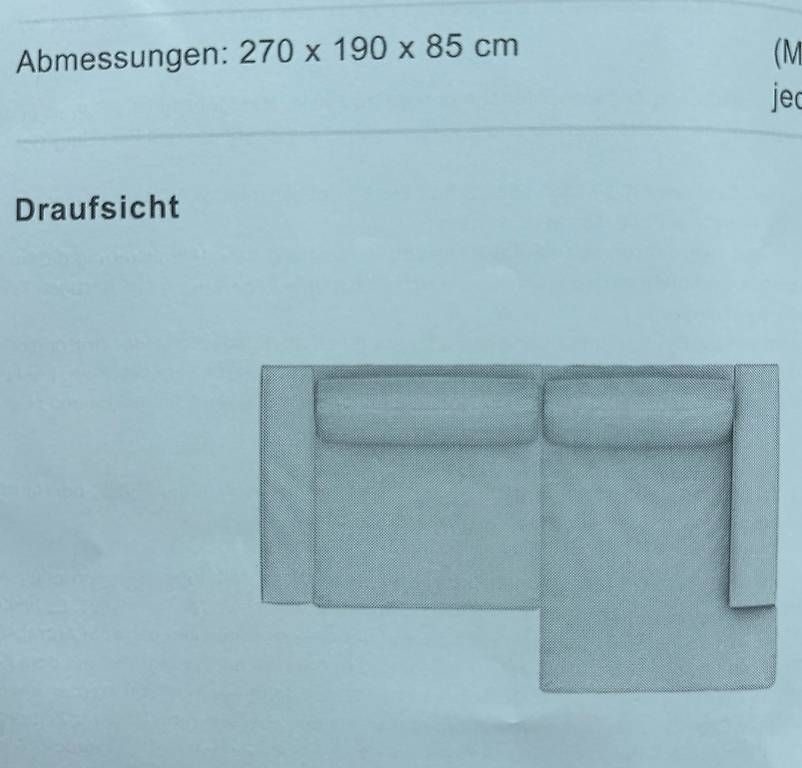Divani: Sofa – Usato da Oberwil-Lieli venduto da Stefanie1986 2