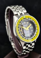 SELTEN Philip Watch Automatic Caribbean 1000 Vintage Uhr