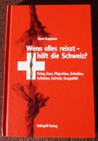 Buch "Wenn alles reisst - hält die Schweiz"