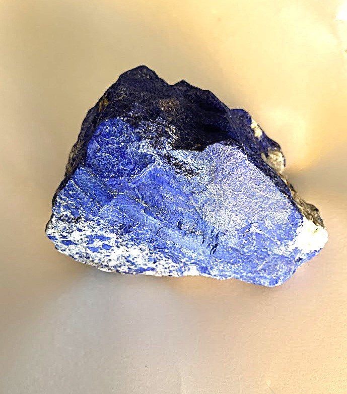 Minerali & Pietre curative: Lapislazuli-Rohstein – kräftiges Blau & Pyrit – Nuovo (secondo la descrizione) da Wabern venduto da Mister_Krabs 1