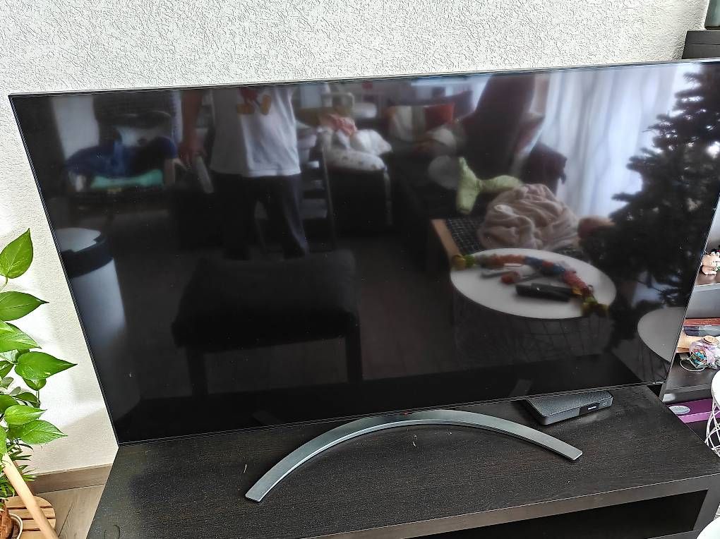 Fernseher:  LG 65", 4K – Gebraucht aus Morges von jin_j9rd 1