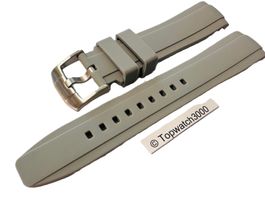 Omega X Swatch Armband grau für Moonswatch new 20 mm