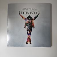 Michael Jackson –This Is It (4 LP Box)– MINT/SEALED (SCELLE)