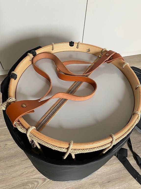 Strumenti musicali: Schlebach Holztrommel  – Usato da Lupfig venduto da markus5242 2