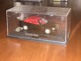 Mercedes-Benz CLK 230 Cabrio Softtop 1/43