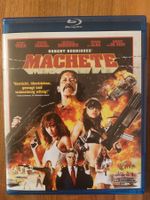 Blu Ray - Machete