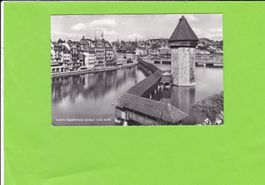 Luuzern-Kapellbrücke