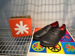 Art Larissa 1491 grass waxed black Gr.37