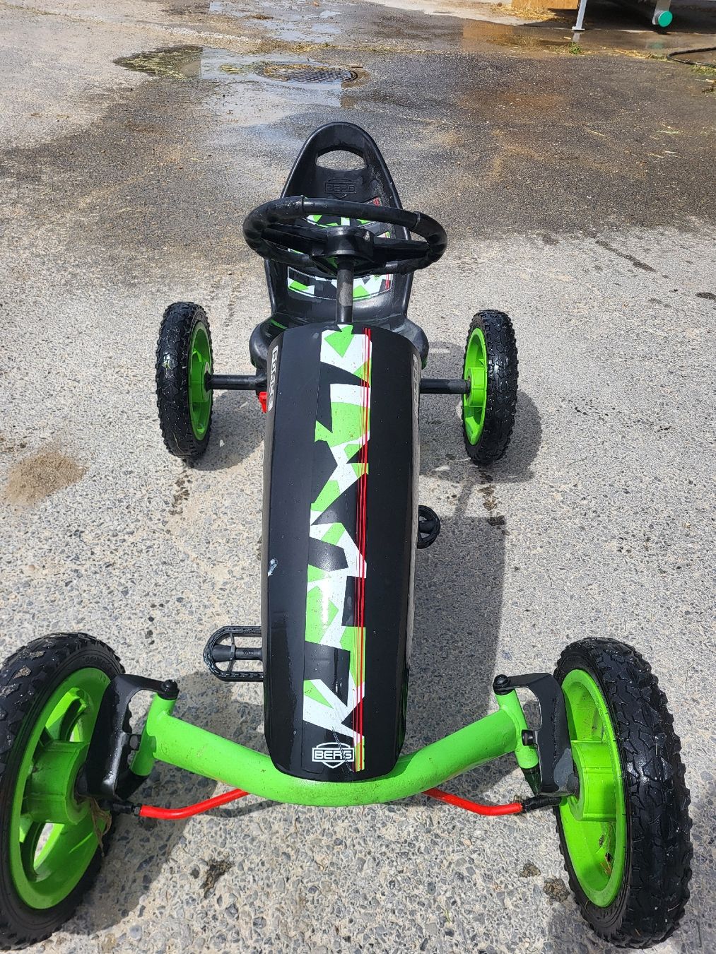 Veicoli per bambini: Berg Gokart – Usato da Rapperswil BE venduto da zazou514 1
