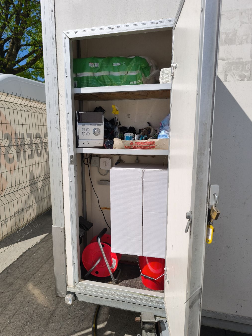 Rimorchi: Wc Wagen  – Usato da Mümliswil venduto da steyr93 3
