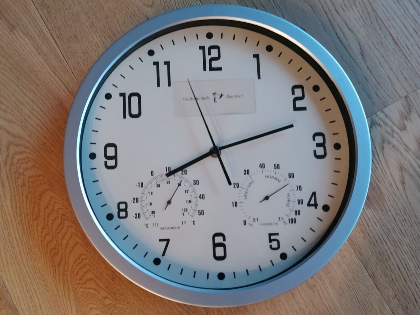 Stand- & Wanduhren: Wanduhr – Gebraucht aus Geroldswil von Carcan27 1
