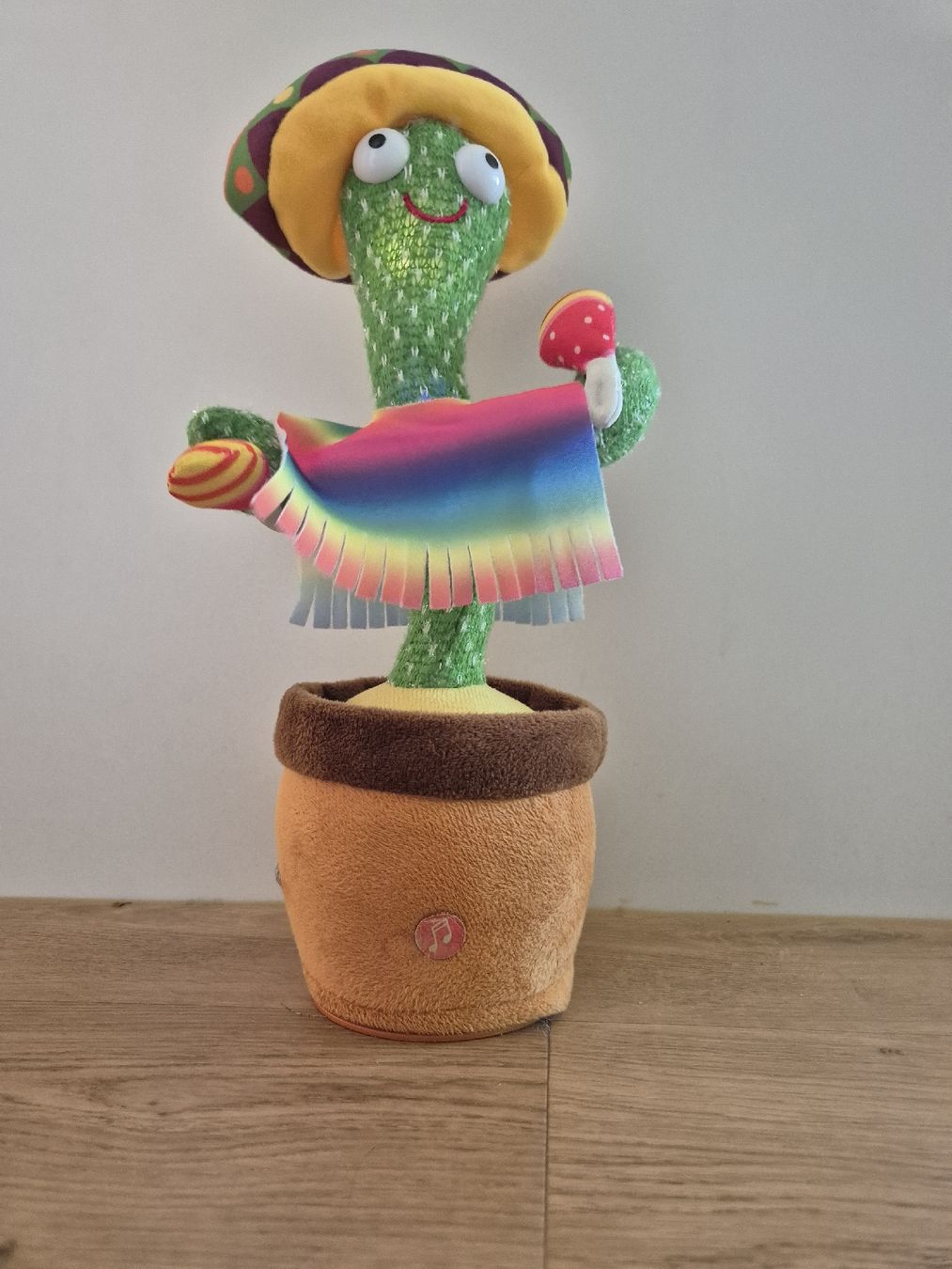 Jouets: cactus danzante interattivo – D'occasion à Pregassona par ale_dfx9 3
