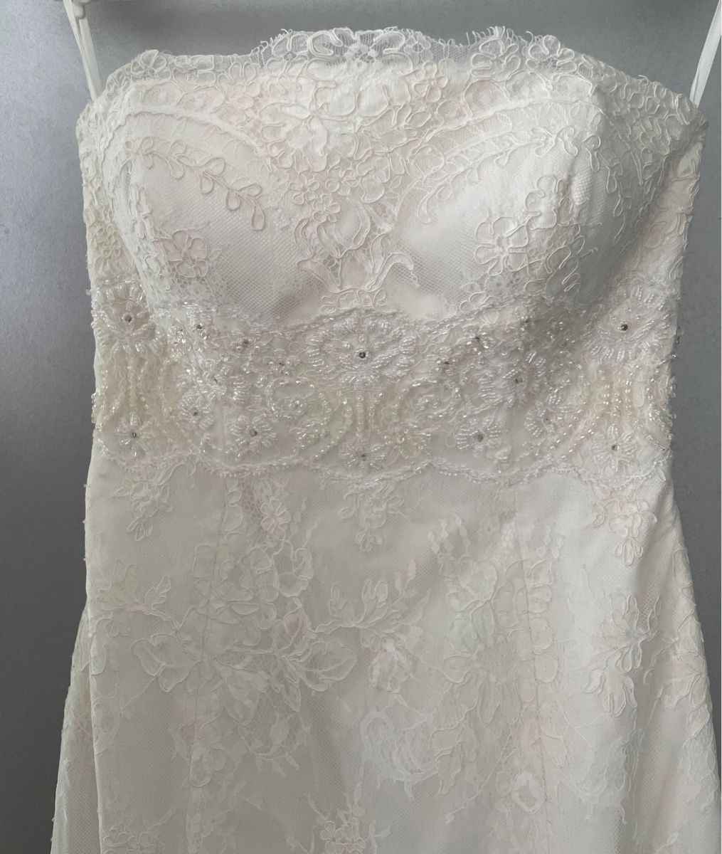 Vestiti: Rosa Clara Hochzeitskleid – Nuovo (secondo la descrizione) da Wattwil venduto da ann_m6sn 7
